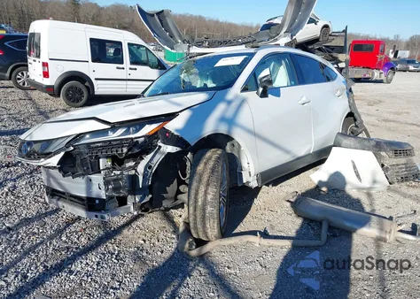 2024 Toyota Venza Xle z USA, uszkodzony, nr VIN JTEAAAAH2RJ189751